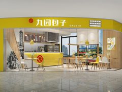 包子店如何設計門頭？需要考慮哪些因素